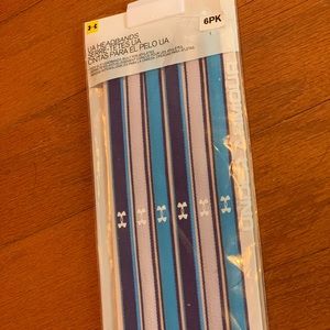 NEW! Under Armour Headbands